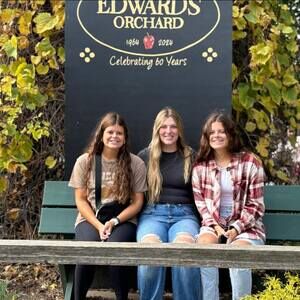 Meet your Posher, Andrea